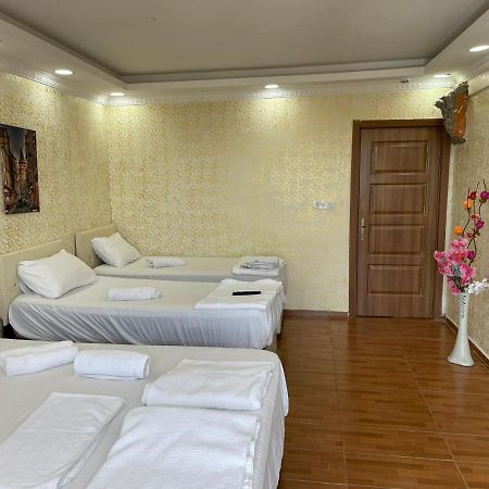 Ayasofya Life Apart Aparthotel Isztambul Kültér fotó
