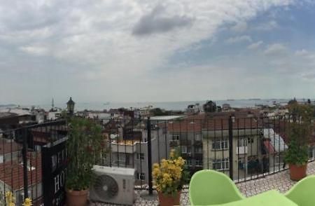 Ayasofya Life Apart Aparthotel Isztambul Kültér fotó