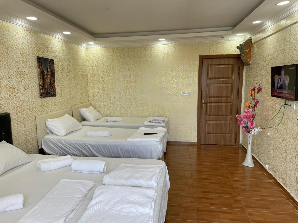 Ayasofya Life Apart Aparthotel Isztambul Kültér fotó
