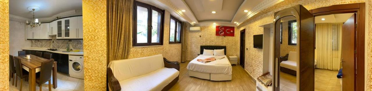 Ayasofya Life Apart Aparthotel Isztambul Kültér fotó
