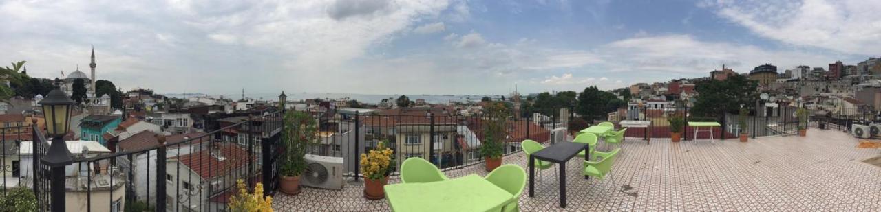Ayasofya Life Apart Aparthotel Isztambul Kültér fotó