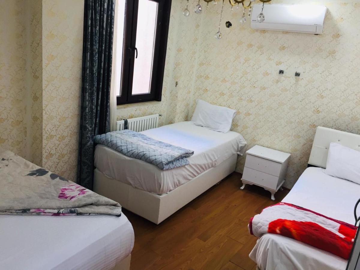 Ayasofya Life Apart Aparthotel Isztambul Kültér fotó