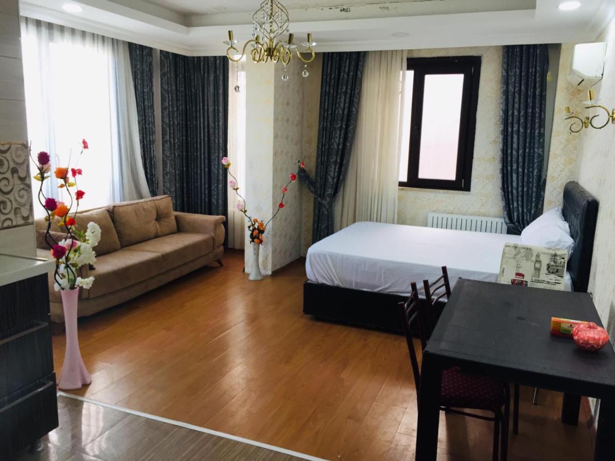 Ayasofya Life Apart Aparthotel Isztambul Kültér fotó