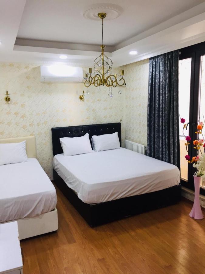 Ayasofya Life Apart Aparthotel Isztambul Kültér fotó