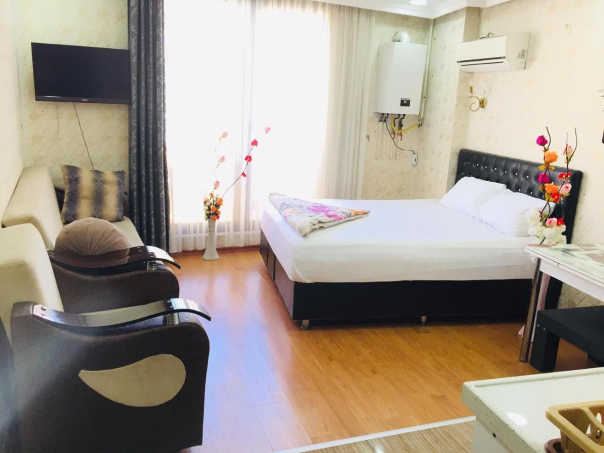 Ayasofya Life Apart Aparthotel Isztambul Kültér fotó