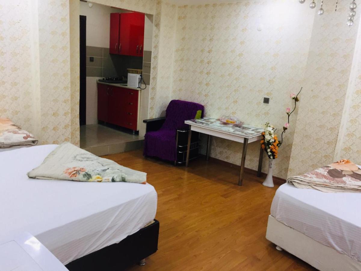 Ayasofya Life Apart Aparthotel Isztambul Kültér fotó