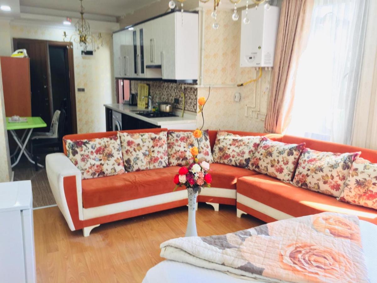 Ayasofya Life Apart Aparthotel Isztambul Kültér fotó