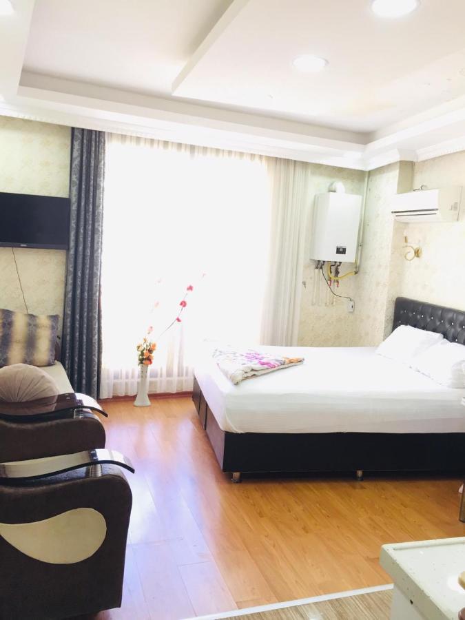 Ayasofya Life Apart Aparthotel Isztambul Kültér fotó
