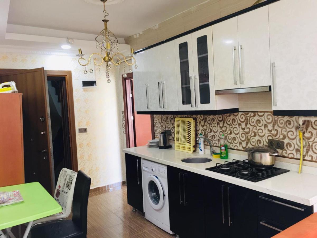 Ayasofya Life Apart Aparthotel Isztambul Kültér fotó
