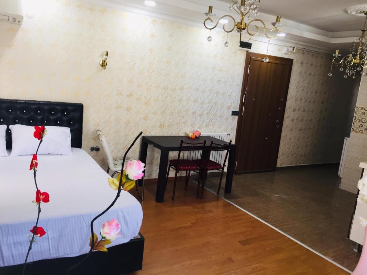 Ayasofya Life Apart Aparthotel Isztambul Kültér fotó
