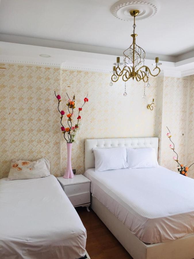 Ayasofya Life Apart Aparthotel Isztambul Kültér fotó