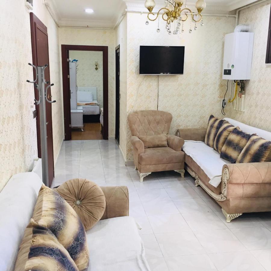 Ayasofya Life Apart Aparthotel Isztambul Kültér fotó